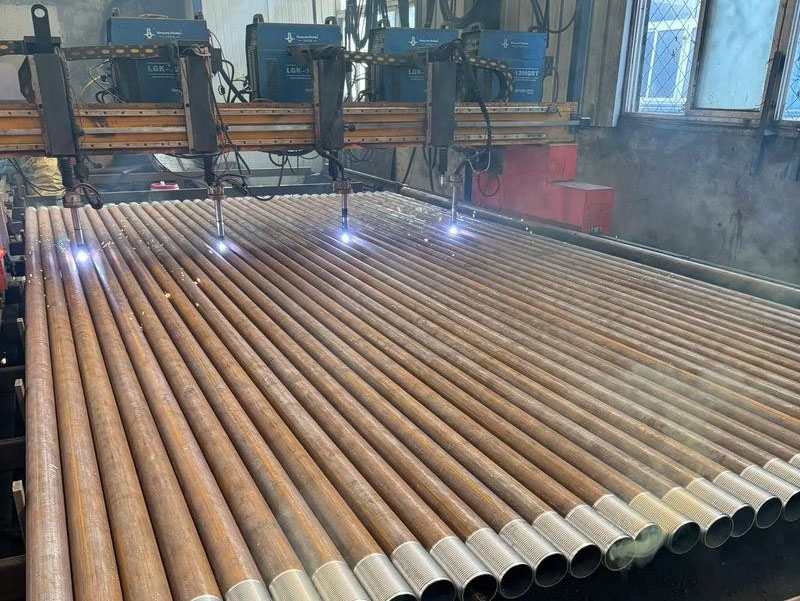 康平康平管棚管加工厂 康平康平管棚管加工厂